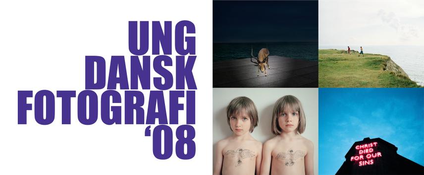 Ung dansk fotografi 2008